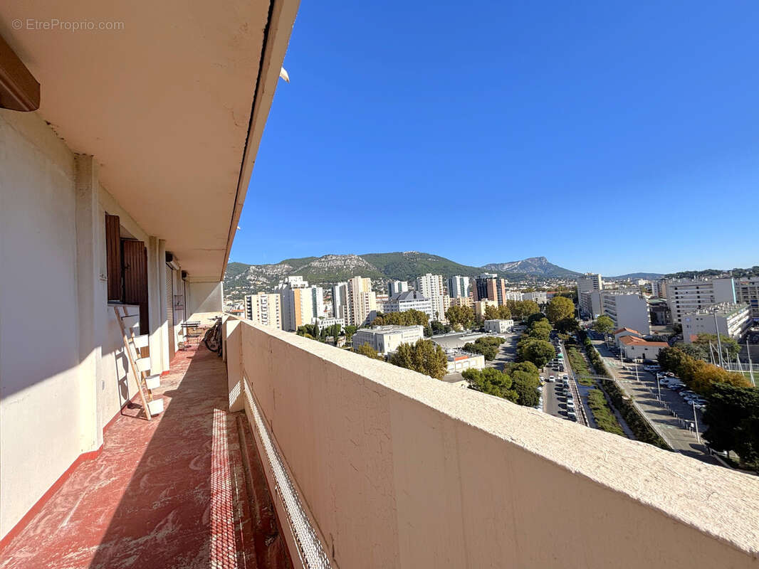 Appartement à TOULON