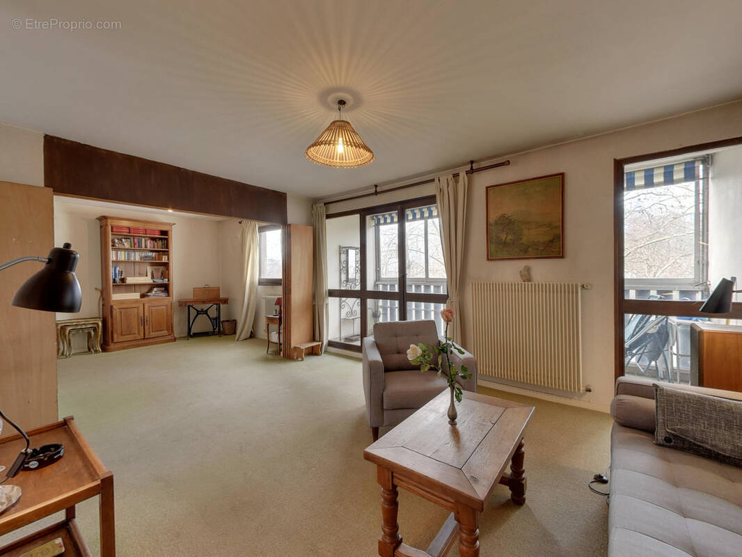 Appartement à GRENOBLE