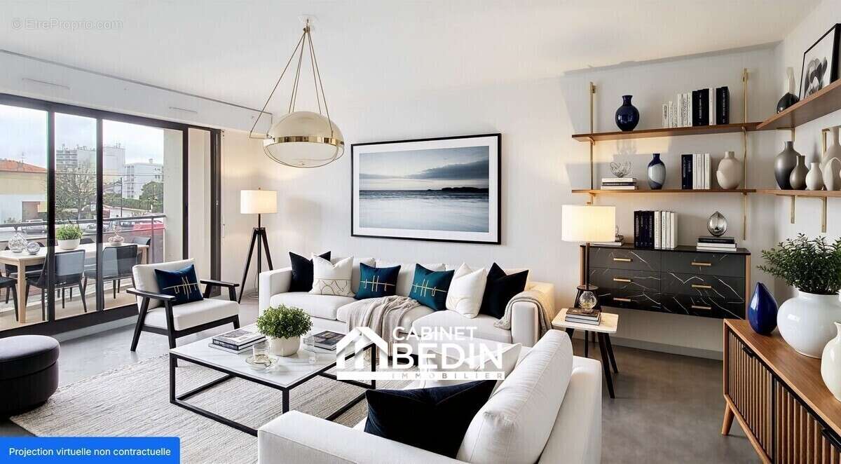 Appartement à BORDEAUX