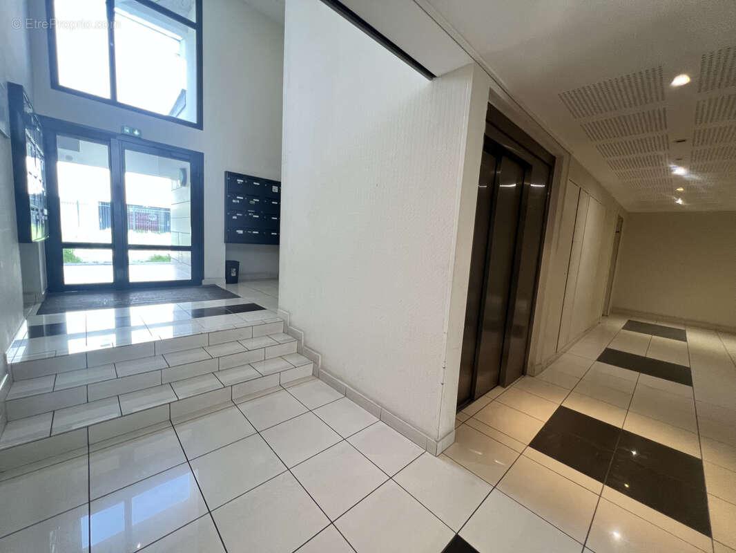 Appartement à REIMS