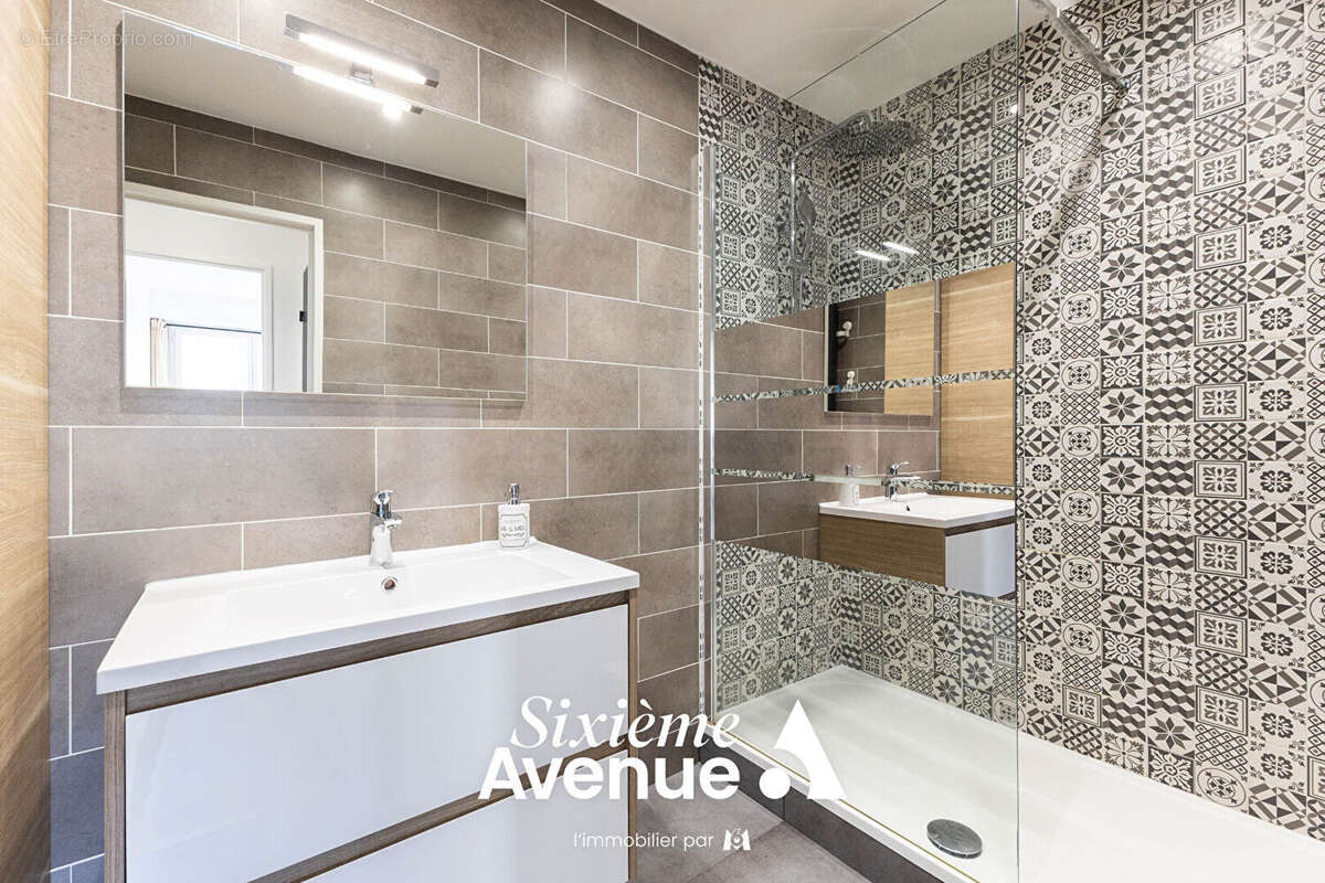 Appartement à CLERMONT-FERRAND