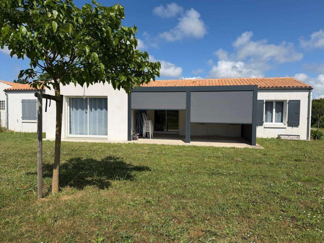 Maison à LE GRAND-VILLAGE-PLAGE
