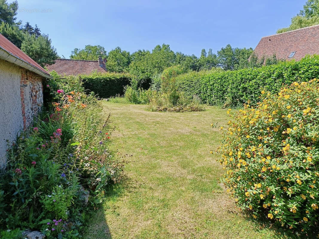 Maison à LA VIEILLE-LYRE