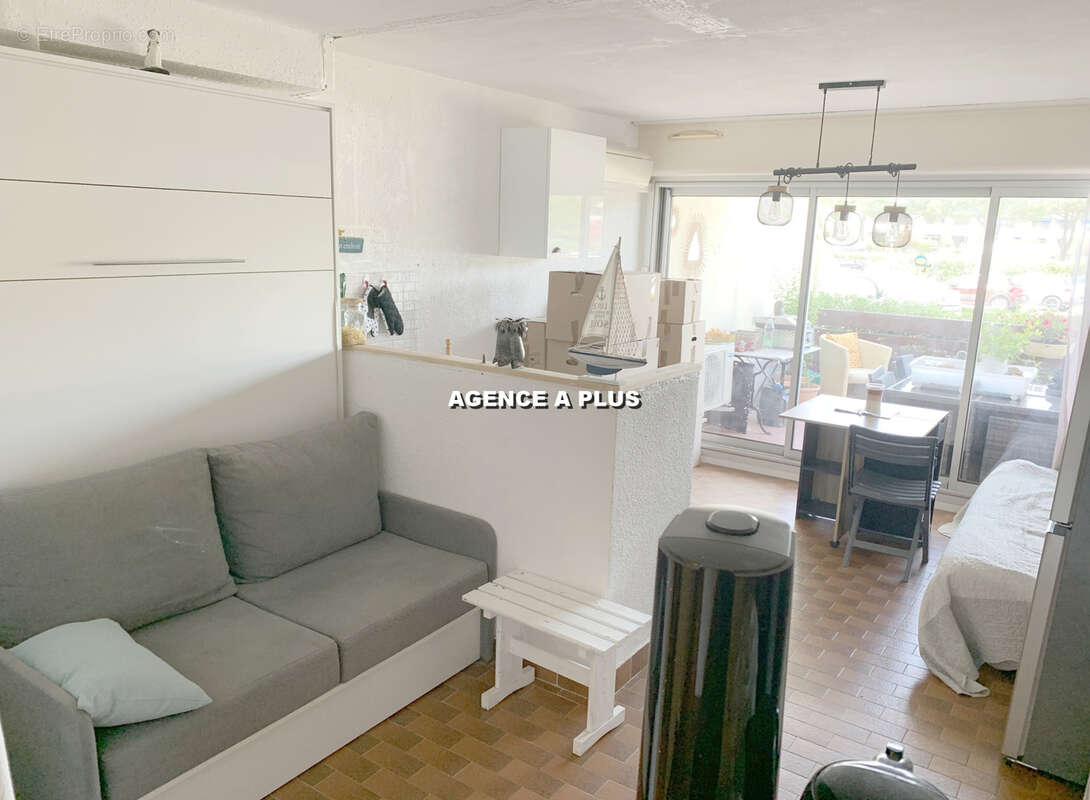Appartement à LE GRAU-DU-ROI