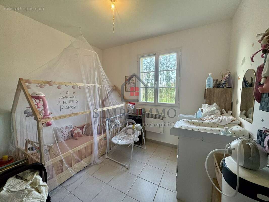 Maison à PONT-L'ABBE-D'ARNOULT
