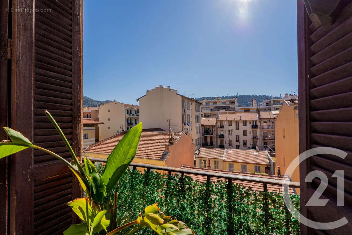 Appartement à NICE