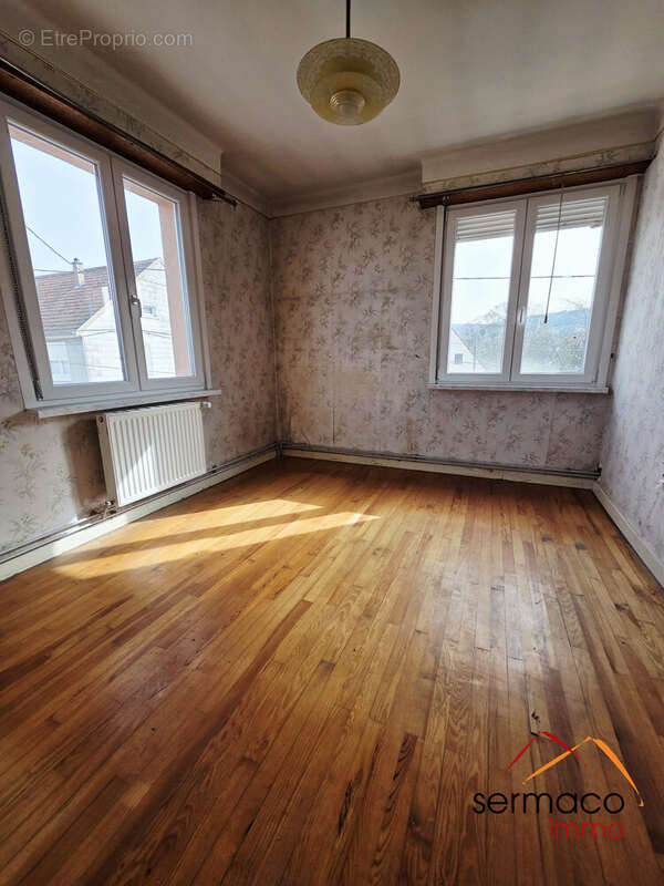 Maison à BLIESBRUCK