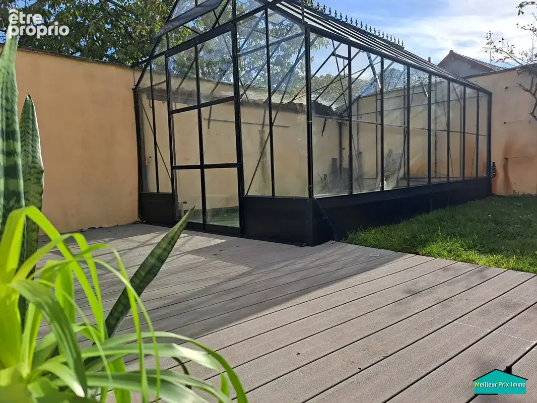 Maison plein bourg saint philbert de grand lieu 157 m² - photo 3