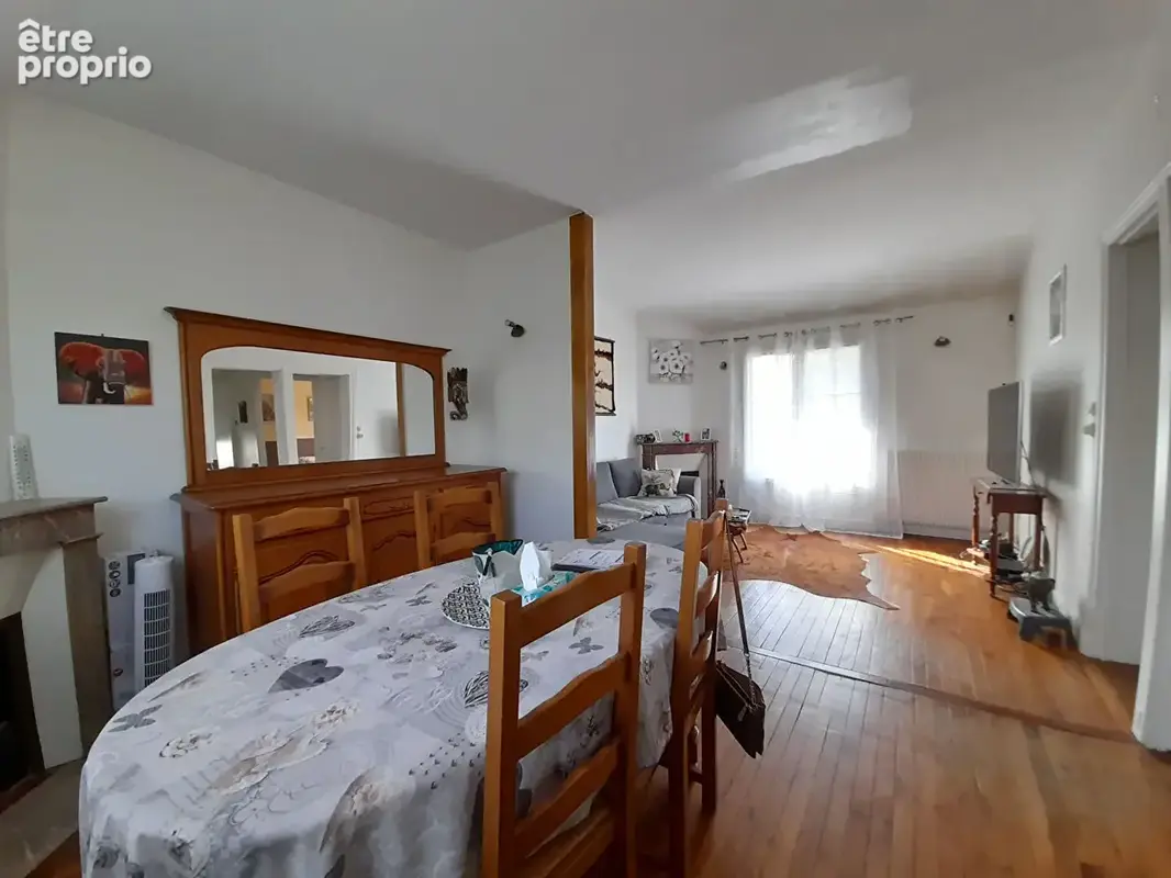 Maison  3 pièce(s) - photo 2