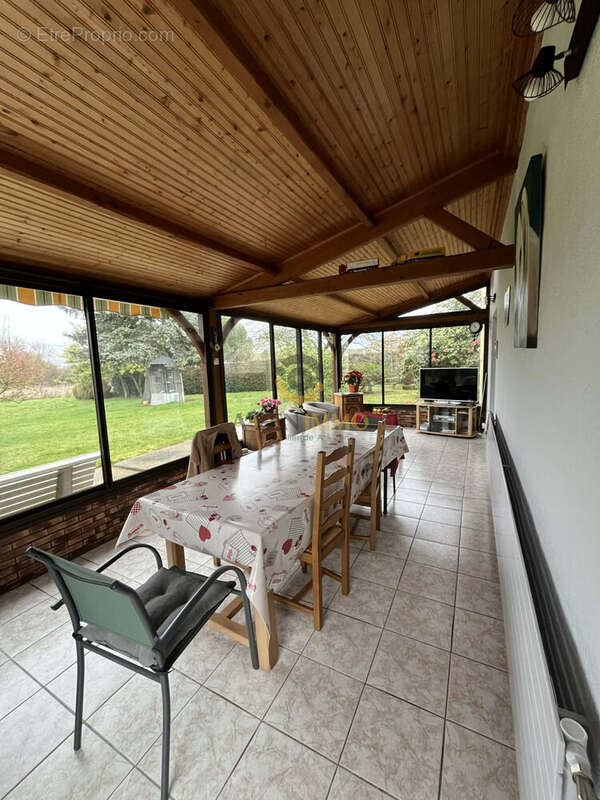 Maison à BRESSUIRE