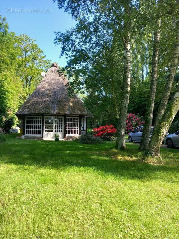 Maison à LIEUREY