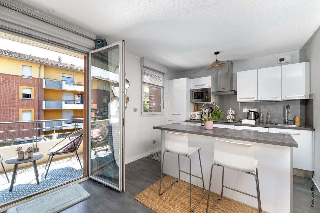 Appartement à TOULOUSE