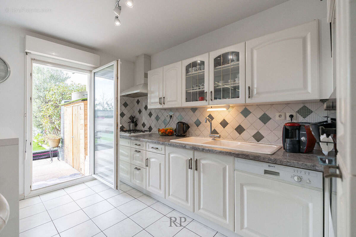 Maison à MARSEILLE-4E