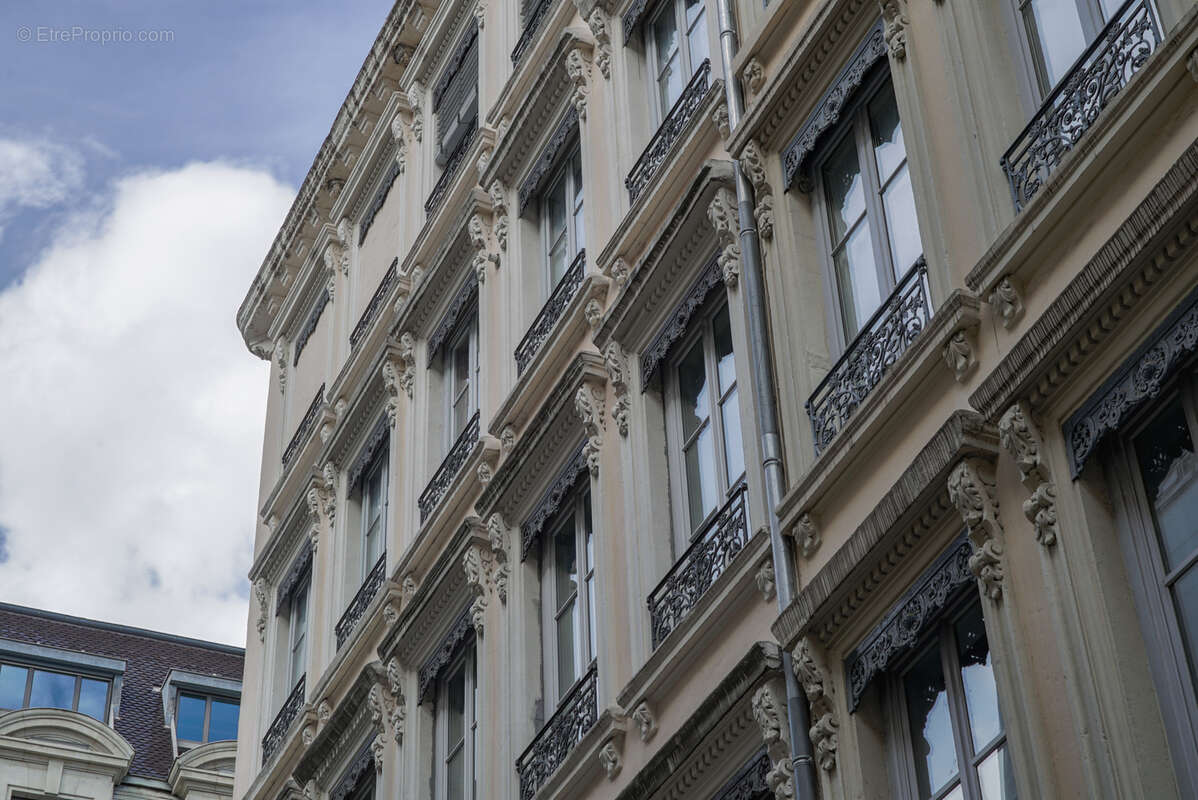 Appartement à LYON-2E