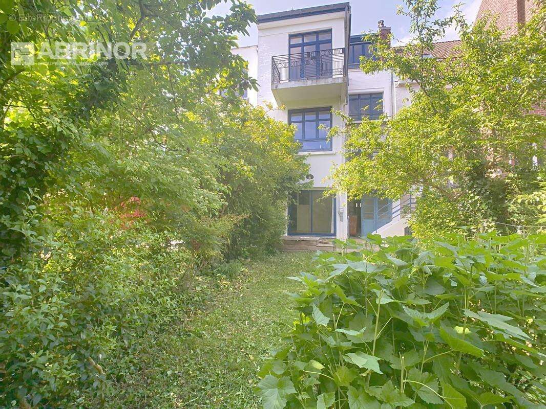 Maison à LAMBERSART