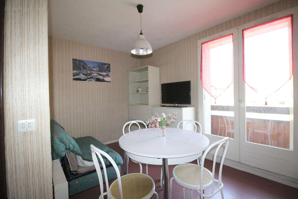 Appartement à BAGNERES-DE-LUCHON