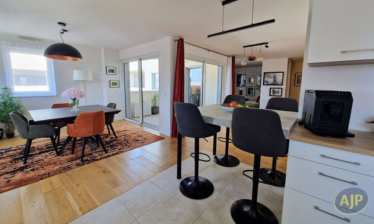 Appartement à CLISSON