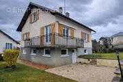 Maison à LE RUSSEY