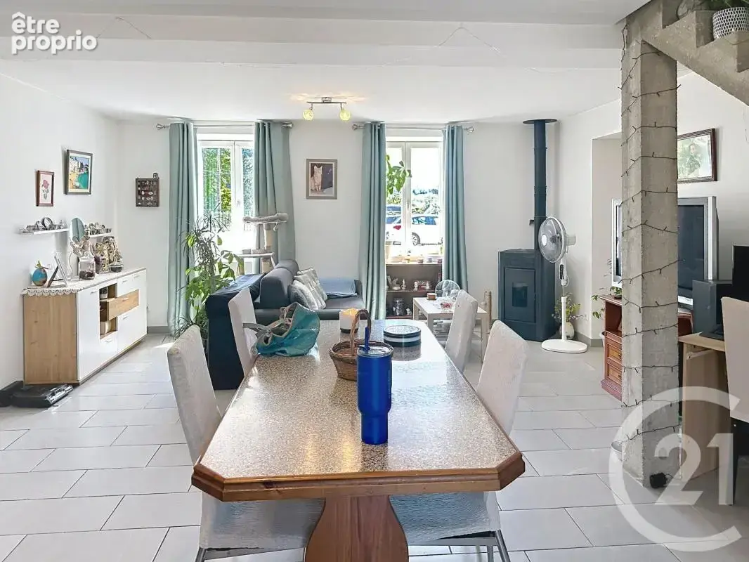 Maison 4 pièces 153 m² à vendre à Saint-Georges-D'esperanche (38790) - photo 5