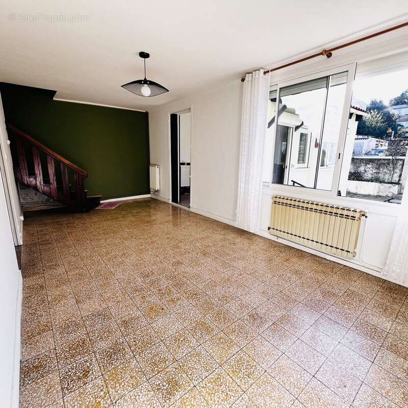 Maison à MARSEILLE-11E