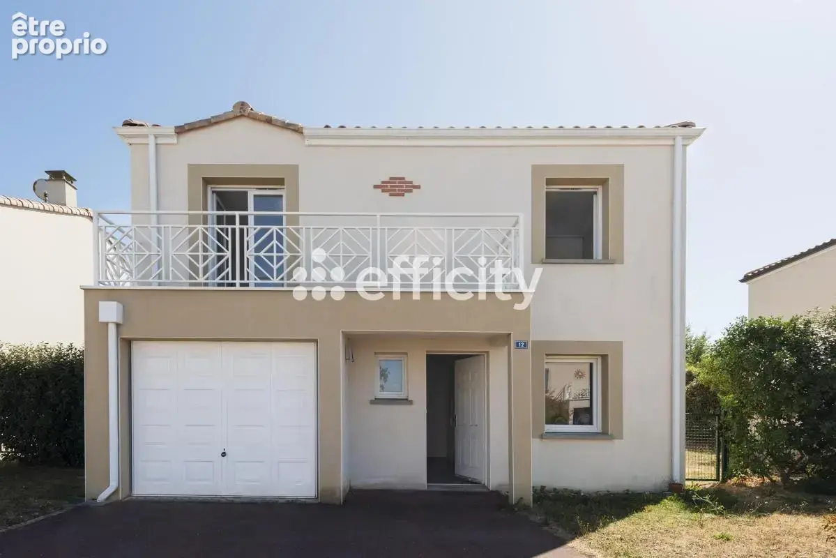 Maison 104 m² à Pornic  - photo 2