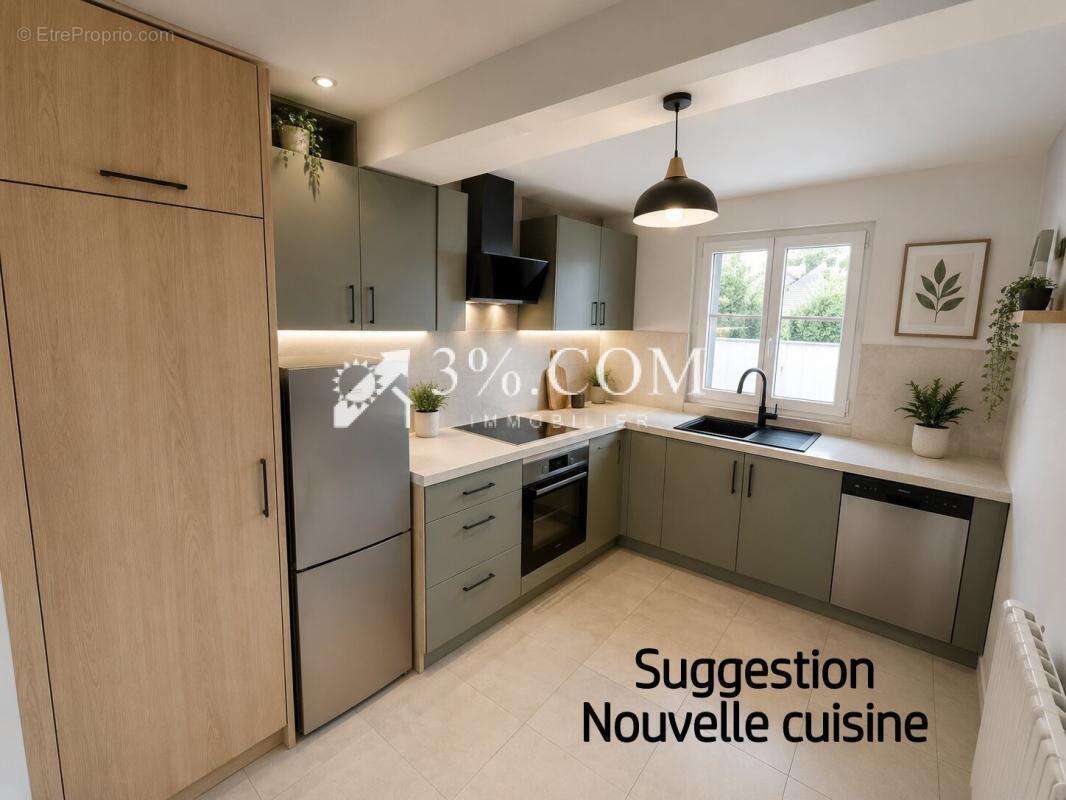 STUDIO 30 M2 + CAVE 5 M2 Quartier Barberie - St Félix - photo 9