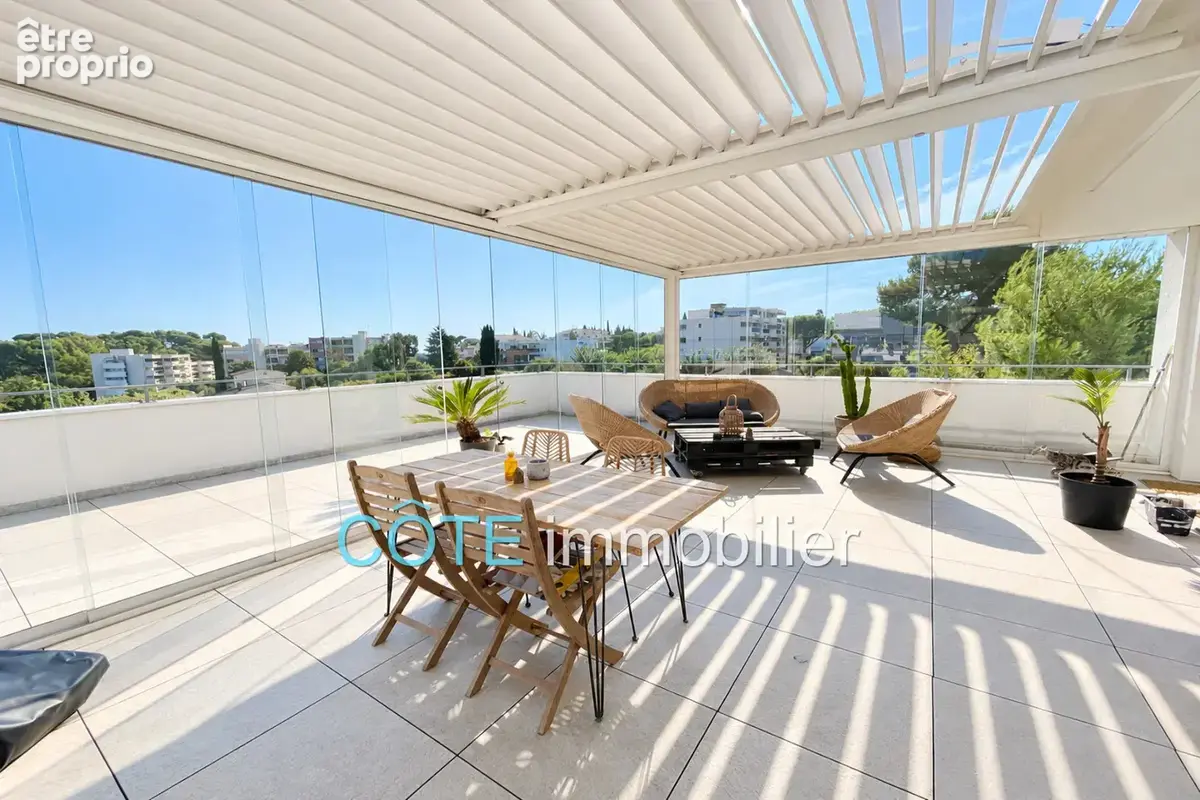 Appartement à ANTIBES