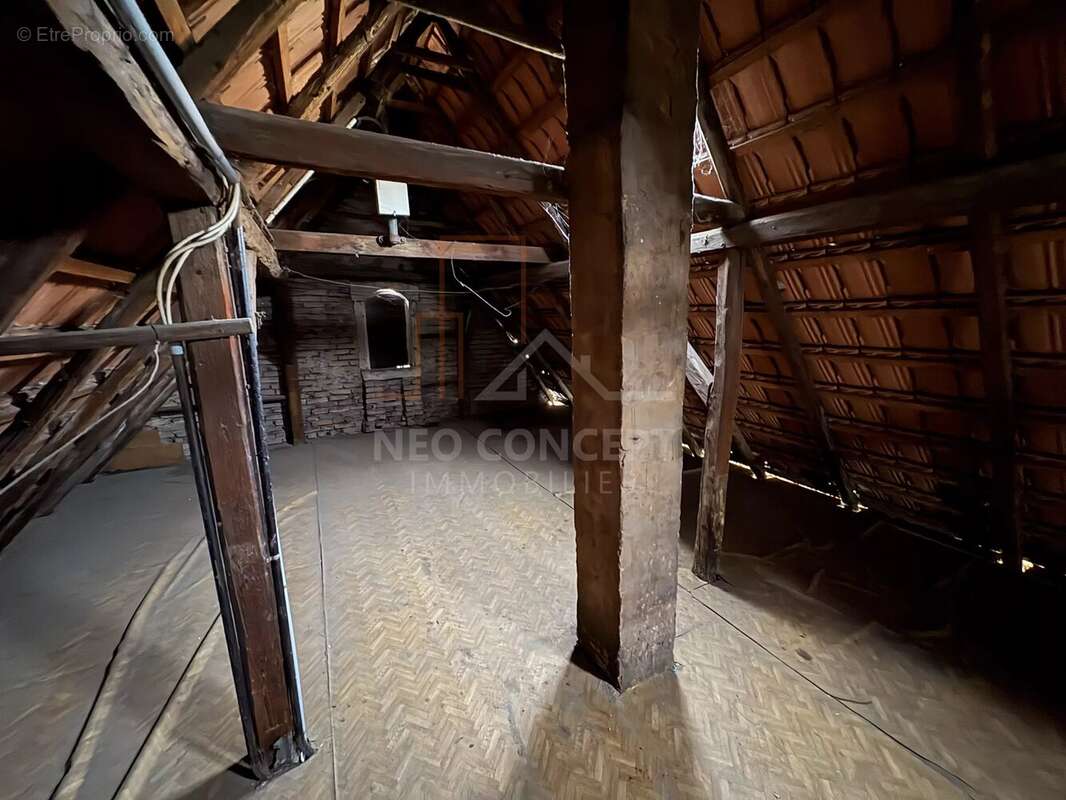 Appartement à HOERDT