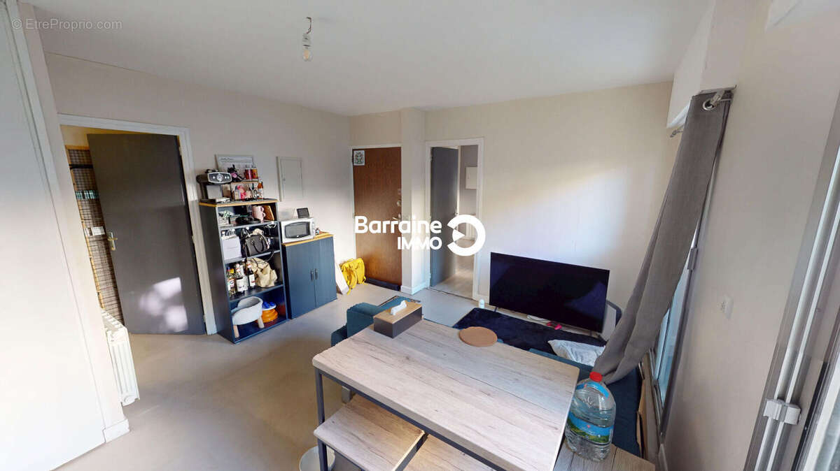 Appartement à MORLAIX