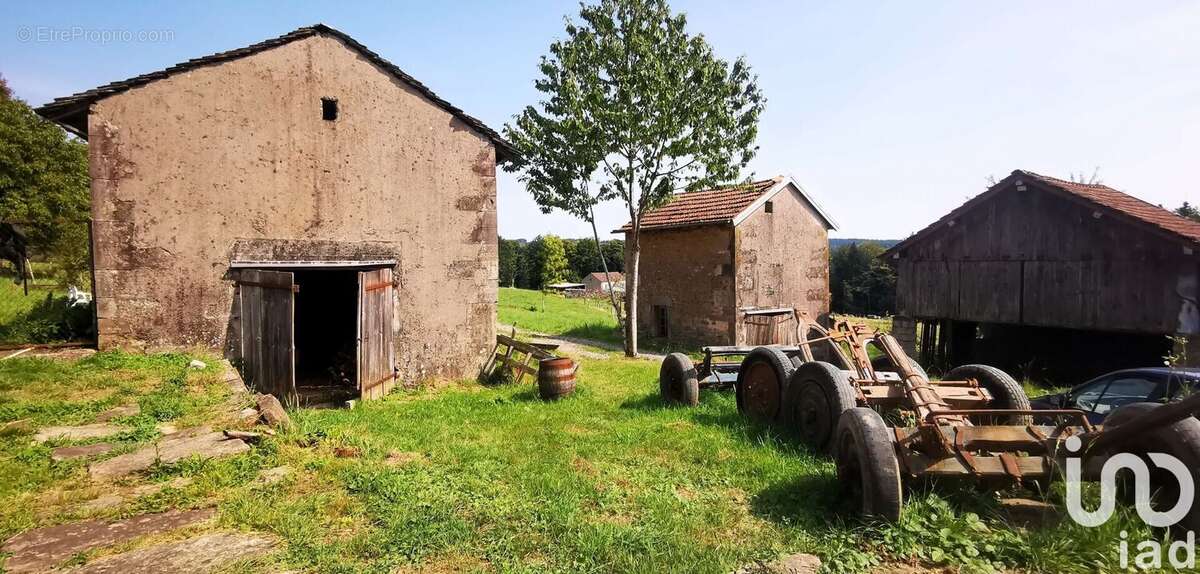Photo 3 - Maison à PLOMBIERES-LES-BAINS