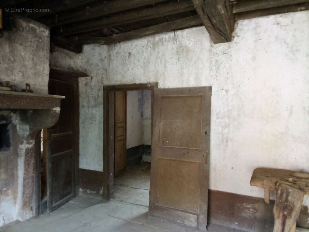 Maison à PRECY-SOUS-THIL