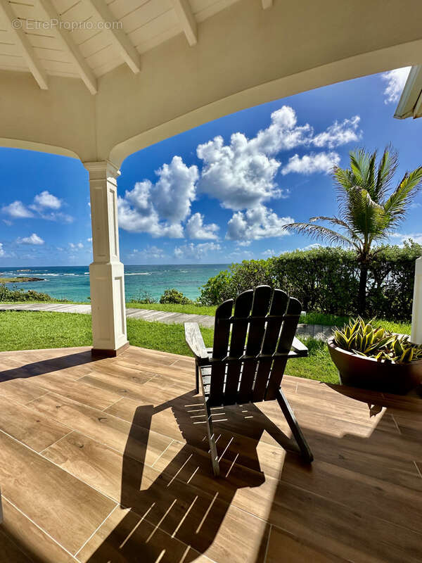 Maison à SAINT-MARTIN