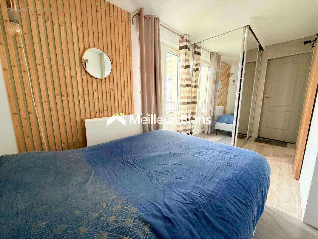 Appartement à CERGY