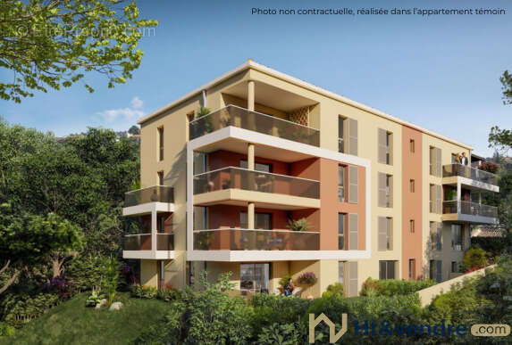 Appartement 3 pièces 76 m2, en rez de jardin - photo 7