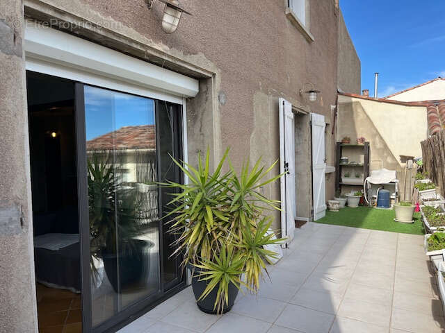Appartement à MARSEILLAN