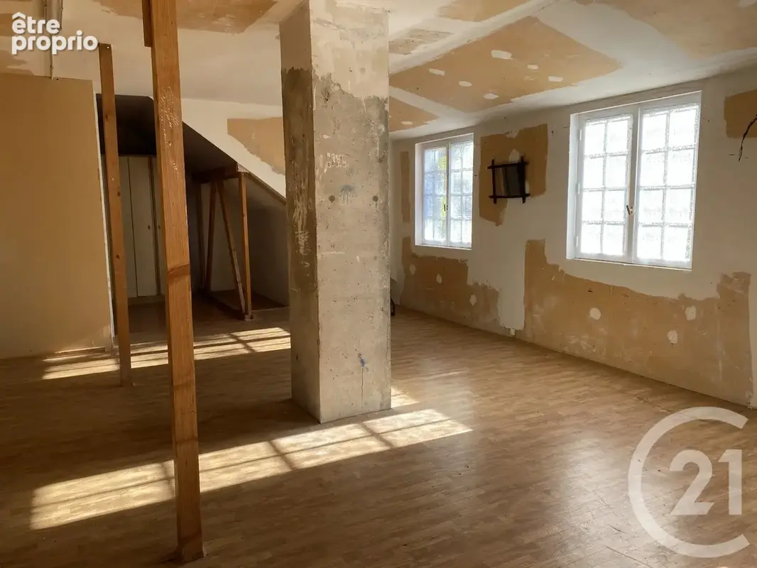 Maison 5 pièces 124 m² à vendre à Cosne-Cours-Sur-Loire (58200) - photo 17