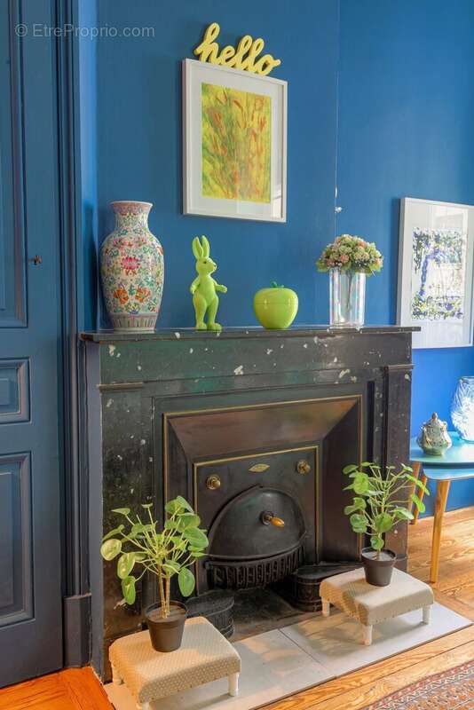 Appartement à LYON-6E