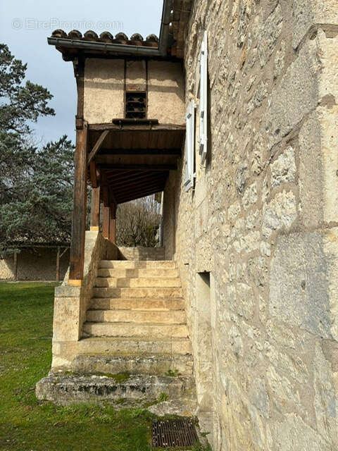 Maison à BAGAT-EN-QUERCY