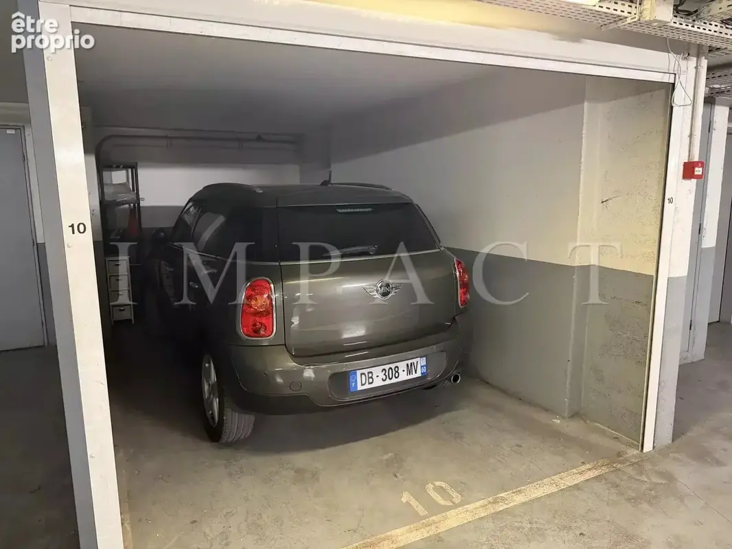 Garage à vendre Cannes Croisette - photo 2
