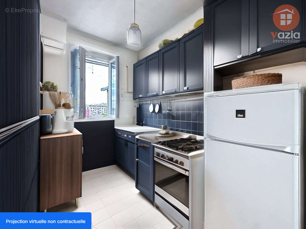 Appartement à PUTEAUX