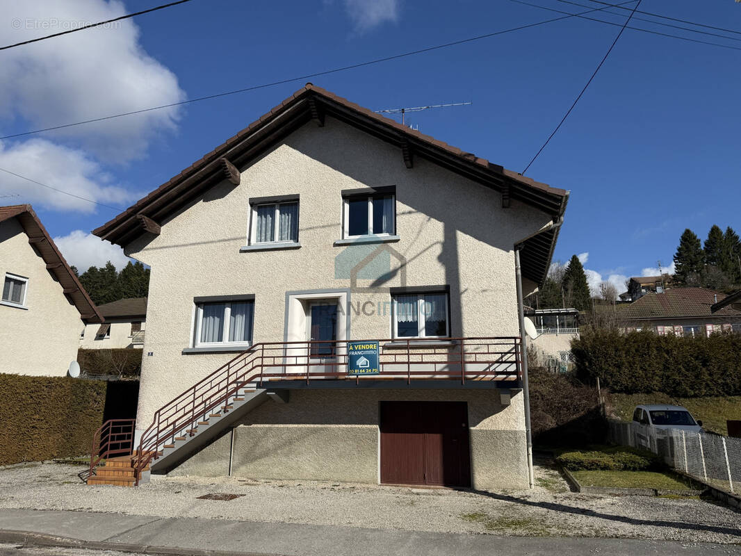 Maison à MAICHE