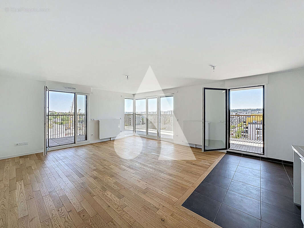 Appartement à RUEIL-MALMAISON