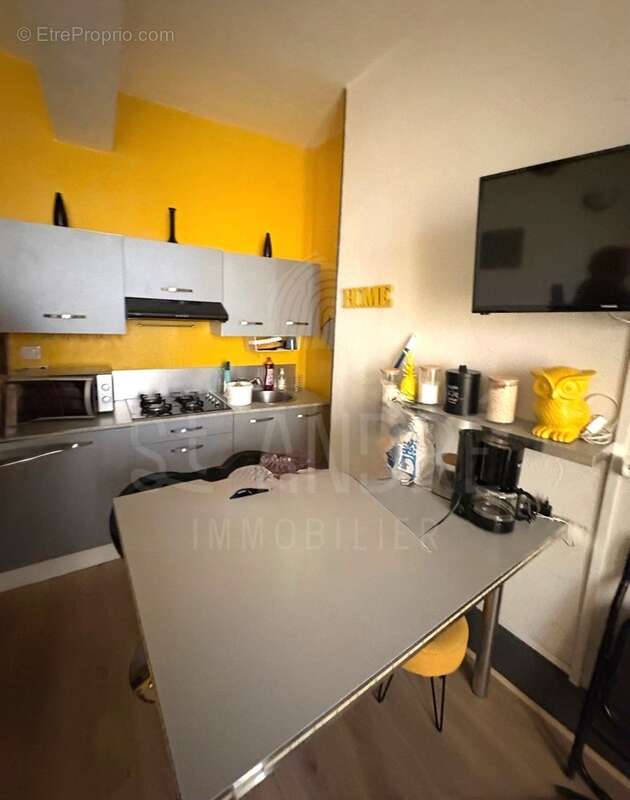 Appartement à BEAUREPAIRE