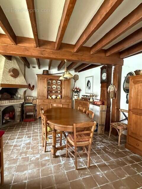 Maison à BARBIERES