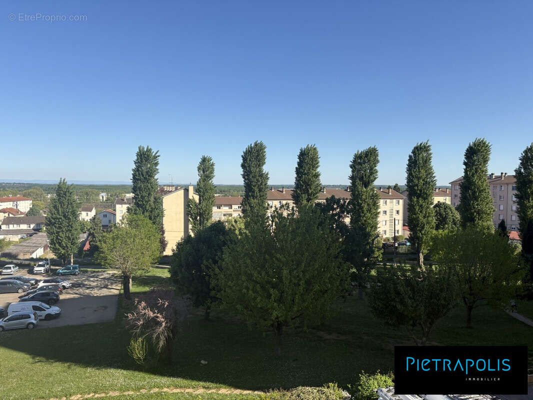 Appartement à MACON