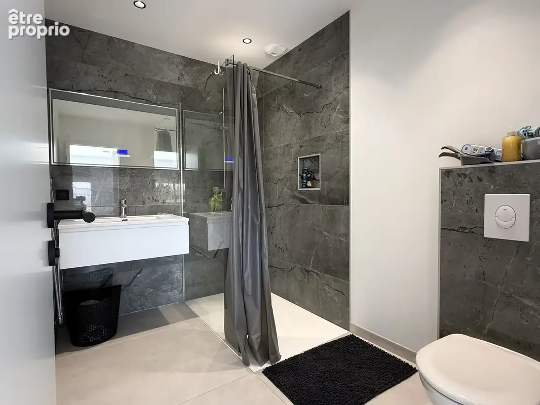 Marly   Maison contemporaine d'exception face au golf   Piscine, 190 m2 et prestations premium - photo 13