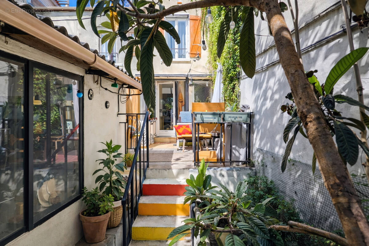 Maison à MONTREUIL
