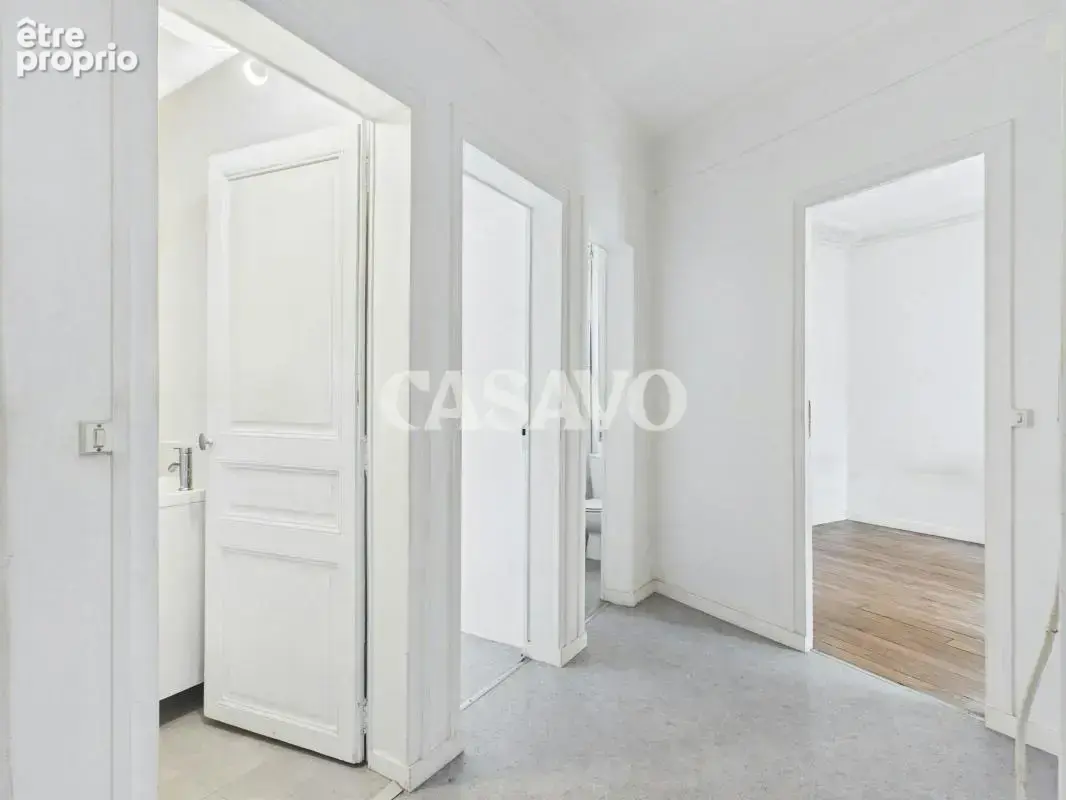 Vente Appartement 2 pièces de 48m² - 75019 Paris - photo 5
