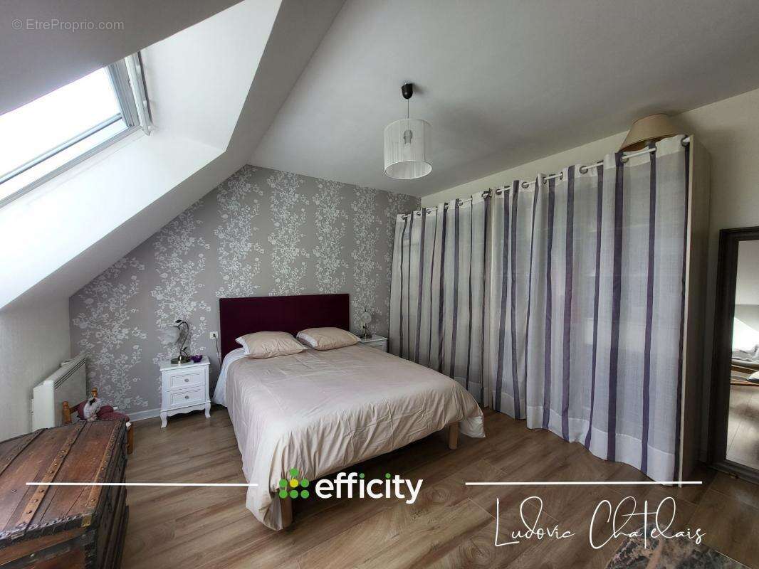 Maison à PARTHENAY-DE-BRETAGNE