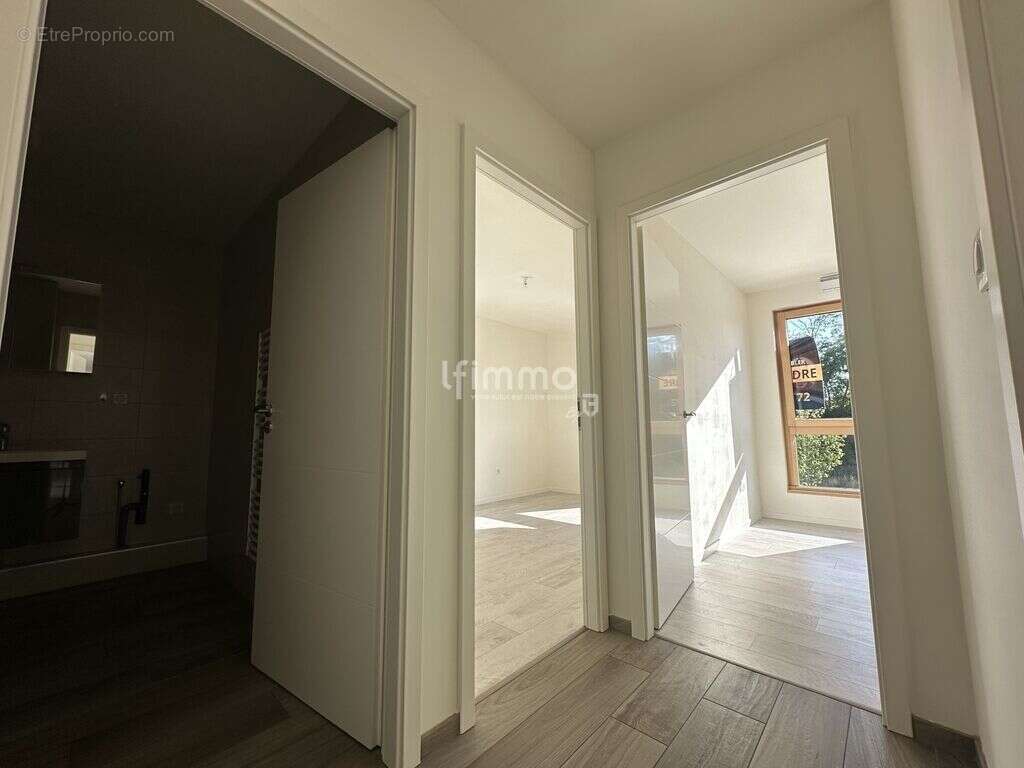 Appartement à SAINT-LOUIS